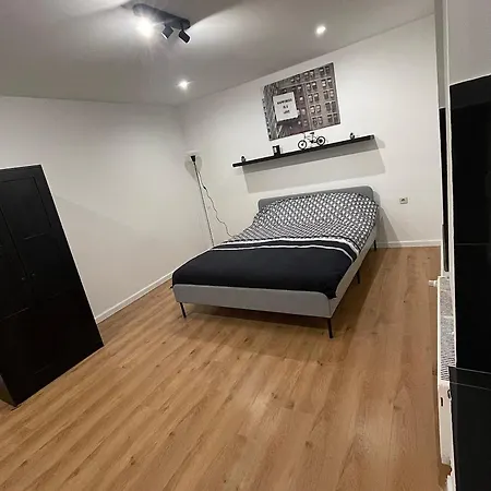 Appartement Au Coeur De Bruxelles